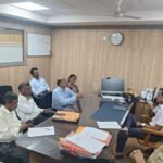 विकसित भूखंड द्या ,अन्यथा बेमुदत आंदोलन सुरू रहाणार   – कॉम्रेड रामचंद्र म्हात्रे.