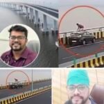 अटल सेतू का जीव घेणारा सेतू !