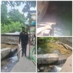 भिवंडीतील भू‍मि वर्ल्ड परिसरात पाणी चोरीचा गंभीर प्रकार; प्रशासनाकडे तक्रार