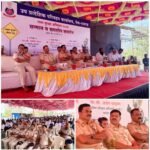 उप प्रादेशिक कार्यालय पेण येथे रस्ता सुरक्षा अभियान २०२६ चा सन्मान समारोप समारंभ संपन्न