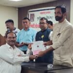 किशोर पाटील यांना सिव्हिल डिफेन्स बेसिक कोर्सचे प्रमाणपत्र आ.संजय केळकर यांच्या शुभहस्ते प्रदान!