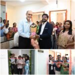 खोपोलीत ‘रेडियन्स क्लिनिक’चा उद्घाटन समारंभ मोठ्या उत्साह पुर्ण वातावरणात  संपन्न!