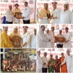 श्री महागणपती मंदिर प्राणप्रतिष्ठा वर्धापन दिनानिमित्त कैलासनगर- वळपाडा  येथे हरिनाम सप्ताह मोठ्या उत्साहात साजरा!
