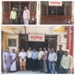 वाढदिवसाचे औचित्य, समाजसेवेची प्रचिती; माणगाव उपजिल्हा रुग्णालयाला खाडे परिवाराची मोलाची भेट”.