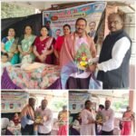 सत्य वार्ता टीव्ही न्यूजच्या १५व्या वर्धापन उस्ताहात संपन्न! सामाजिक बांधिलकी जपत वर्धापन दिन साजरा…