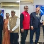 लायन्स इंटरनॅशनलतर्फे पत्रकार यशवंत खोपकर, शांताराम गुडेकर यांचा पुरस्कार देऊन गौरव