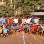 जिल्हास्तरीय कबड्डी स्पर्धेत पी. आर. विद्यालयाच्या संघाचा दणदणीत विजय!